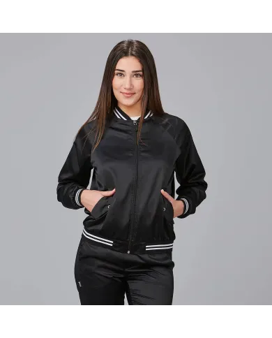 BOMBER MUJER GIRASOL PEACH GARYS
