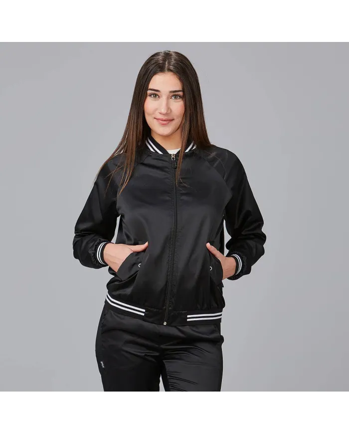 BOMBER MUJER GIRASOL PEACH GARYS