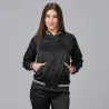 BOMBER MUJER GIRASOL PEACH GARYS