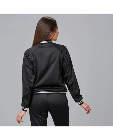 BOMBER MUJER GIRASOL PEACH GARYS