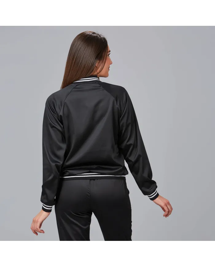 BOMBER MUJER GIRASOL PEACH GARYS