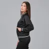 BOMBER MUJER GIRASOL PEACH GARYS