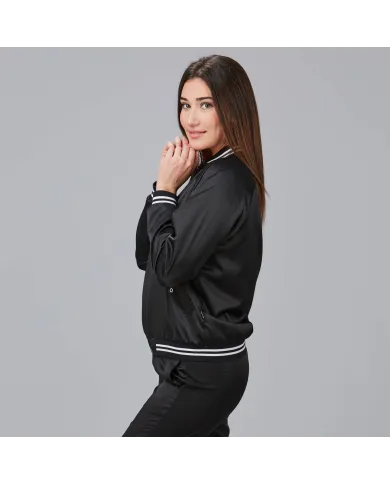 BOMBER MUJER GIRASOL PEACH GARYS