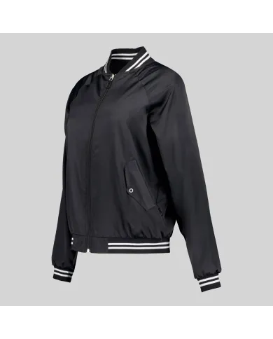 BOMBER MUJER GIRASOL PEACH GARYS