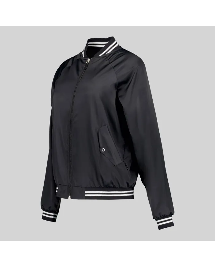 BOMBER MUJER GIRASOL PEACH GARYS