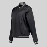 BOMBER MUJER GIRASOL PEACH GARYS