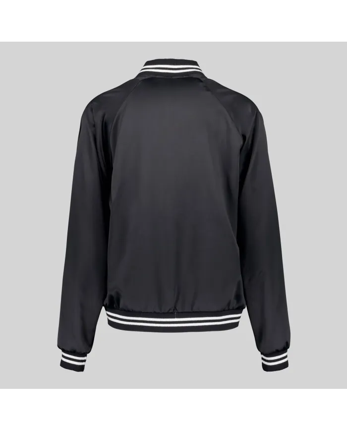 BOMBER MUJER GIRASOL PEACH GARYS