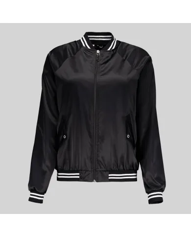 BOMBER MUJER GIRASOL PEACH GARYS