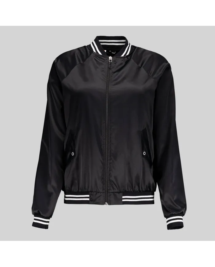 BOMBER MUJER GIRASOL PEACH GARYS