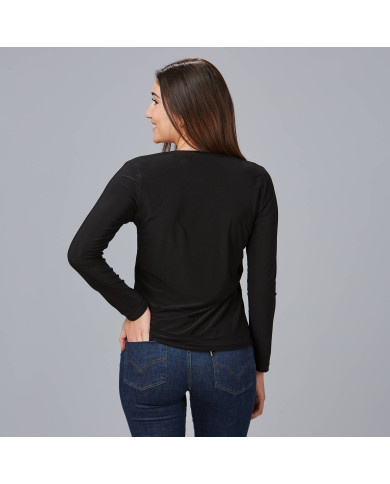 CAMISETA MUJER MELIA GARYS