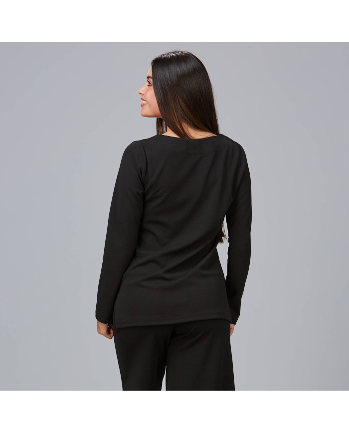CAMISETA MUJER ROBINIA GARYS