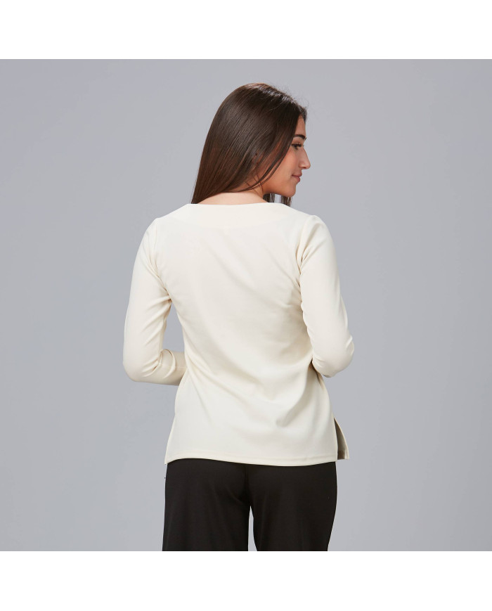 CAMISETA MUJER ROBINIA GARYS