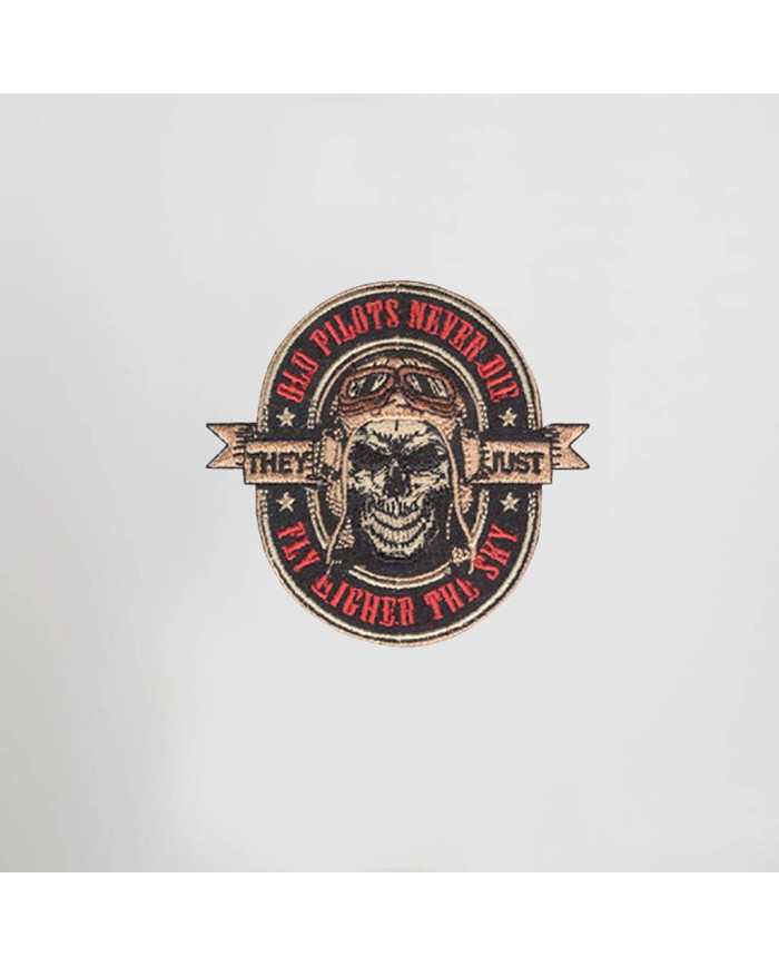 ESCUDO PILOTS GARYS