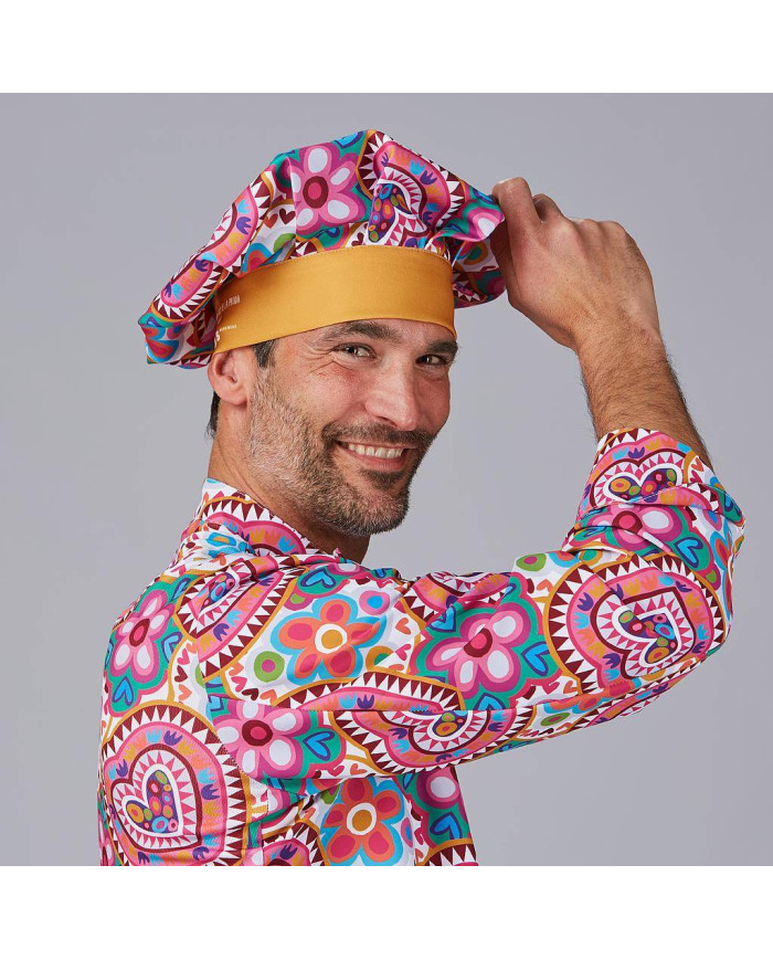 GORRO GRAN CHEF AGATHA GARYS