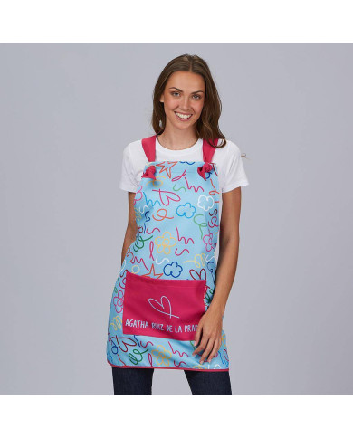 CASULLA PINCELADAS AGATHA GARYS