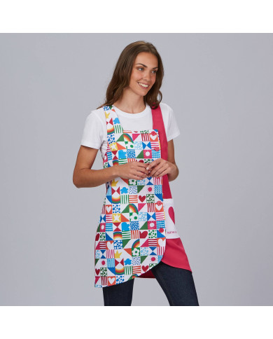 BLUSA MUJER ESTACIONES AGATHA GARYS