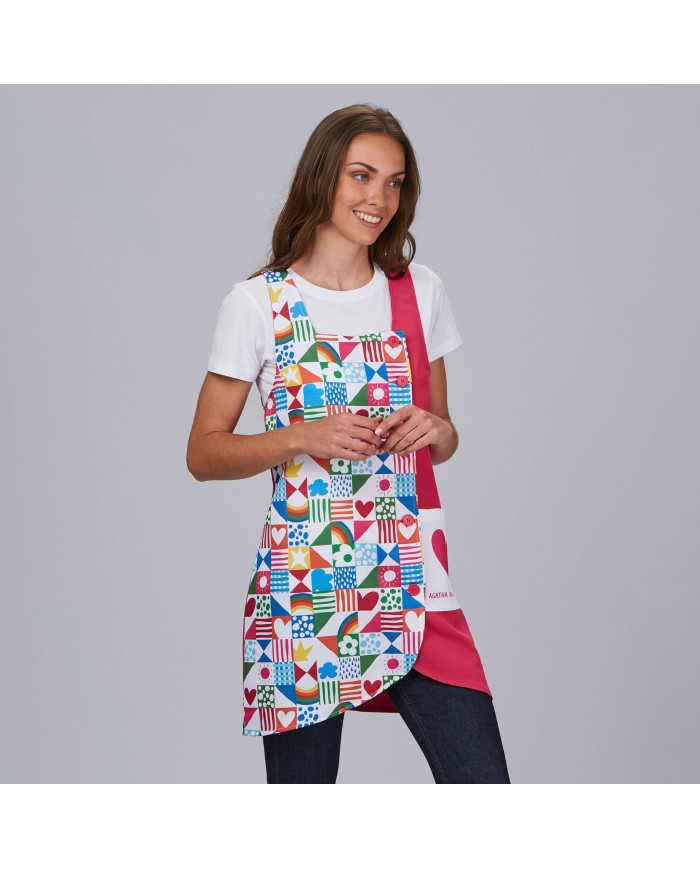 BLUSA MUJER ESTACIONES AGATHA GARYS