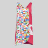 BLUSA MUJER ESTACIONES AGATHA GARYS