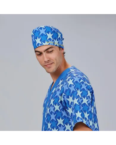 GORRO CIRUJANO TIRAS AGATHA GARYS