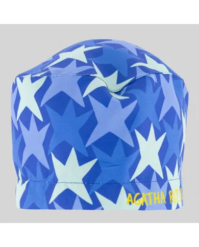 GORRO CIRUJANO TIRAS AGATHA GARYS