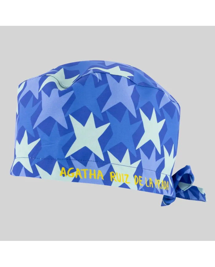 GORRO CIRUJANO TIRAS AGATHA GARYS