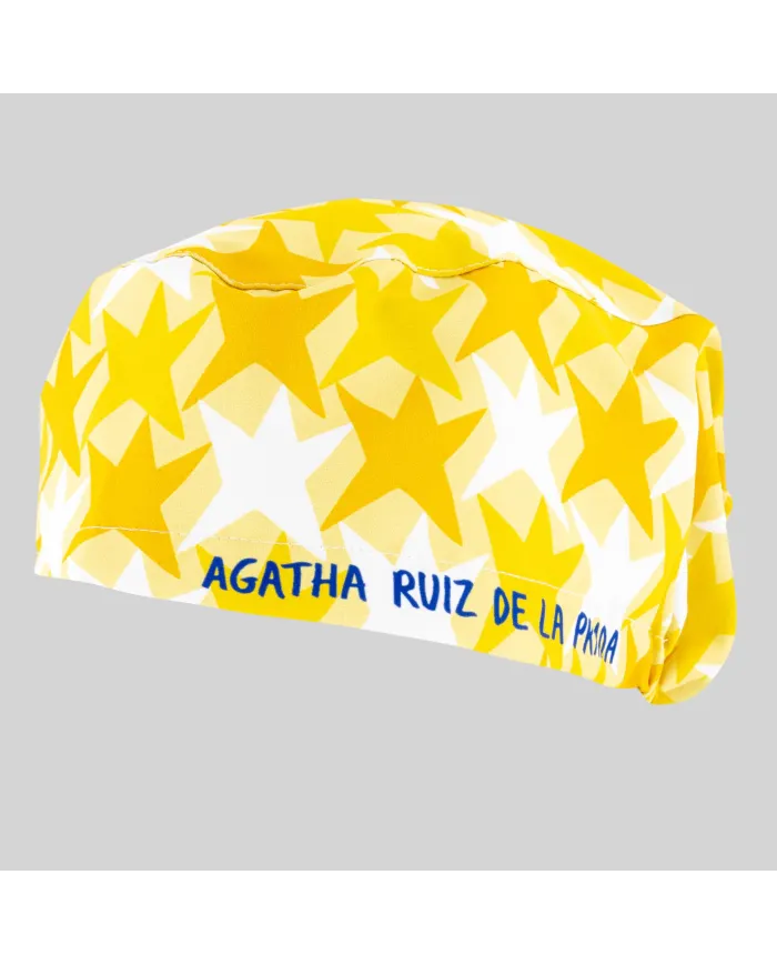 GORRO CIRUJANO GOMA AGATHA GARYS