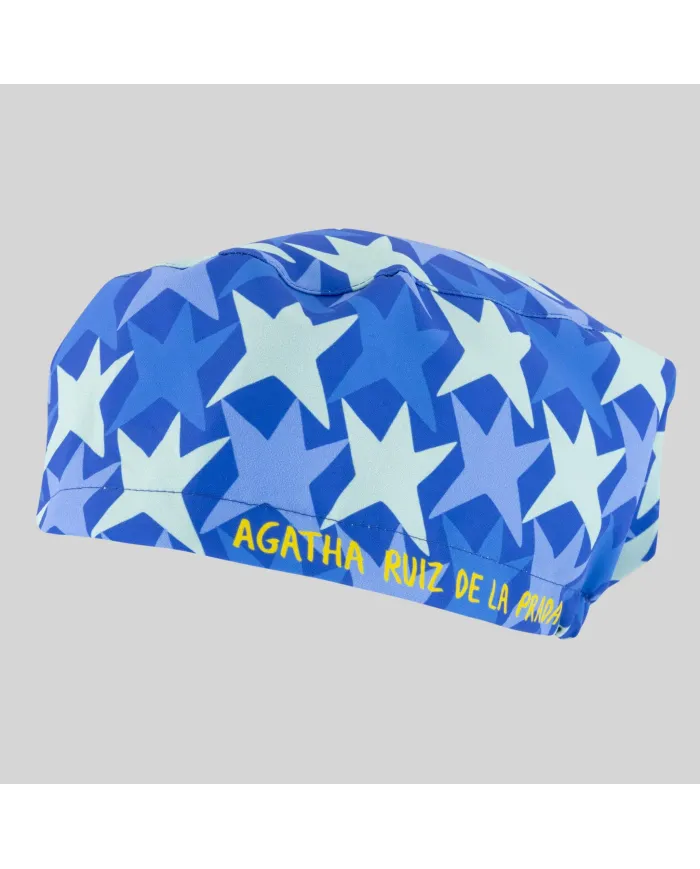 GORRO CIRUJANO GOMA AGATHA GARYS