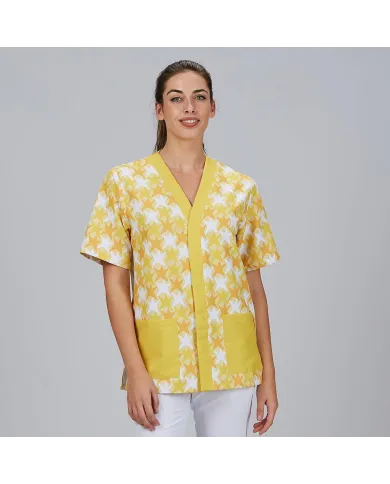 BLUSA UNISEX COMETA AGATHA GARYS