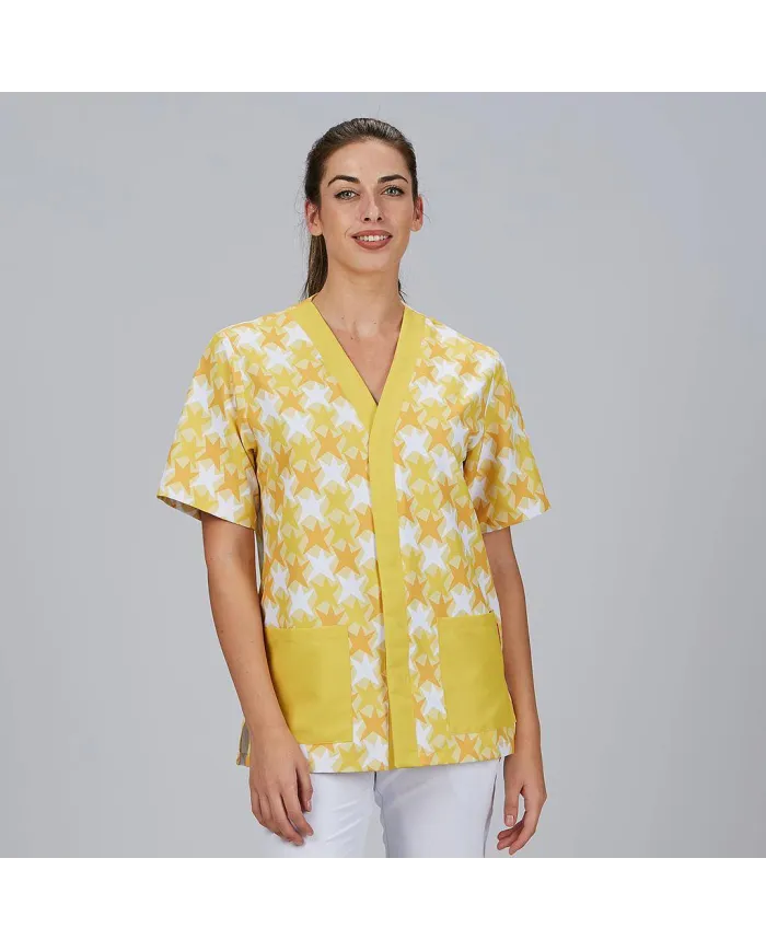 BLUSA UNISEX COMETA AGATHA GARYS