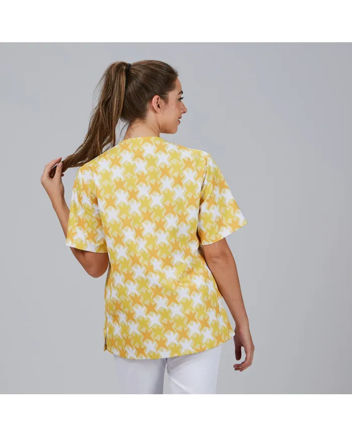 BLUSA UNISEX COMETA AGATHA GARYS