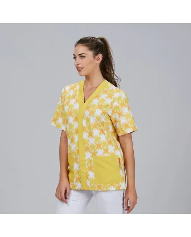BLUSA UNISEX COMETA AGATHA GARYS