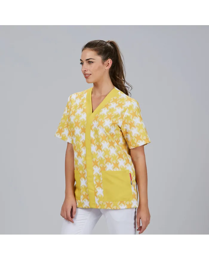 BLUSA UNISEX COMETA AGATHA GARYS
