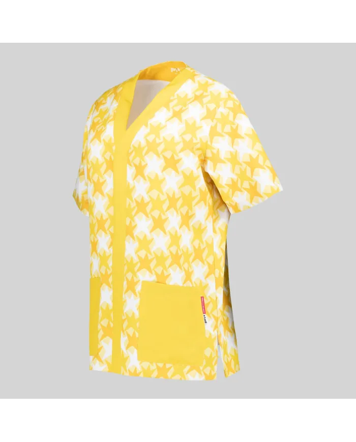 BLUSA UNISEX COMETA AGATHA GARYS