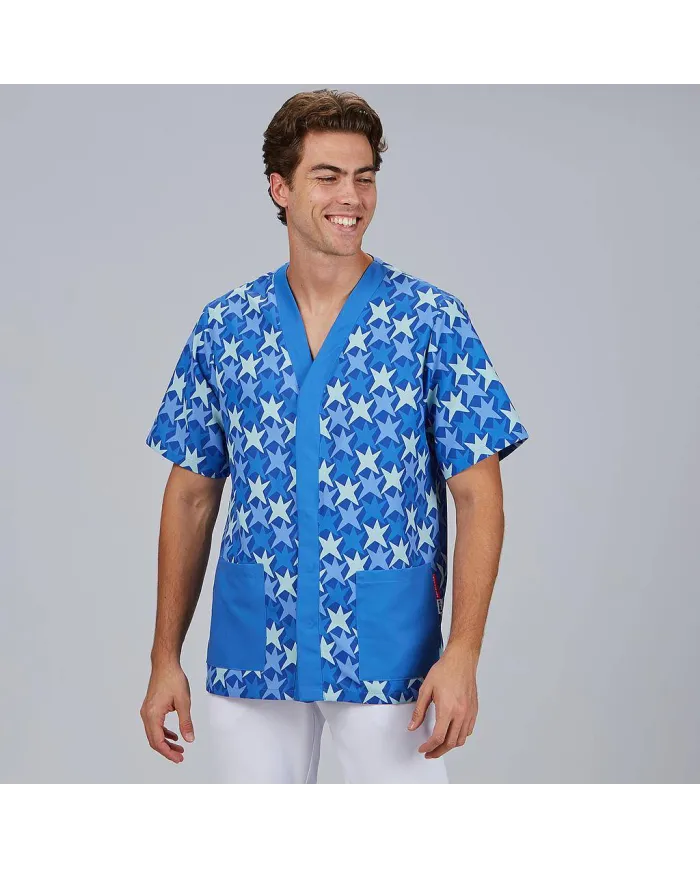 BLUSA UNISEX COMETA AGATHA GARYS