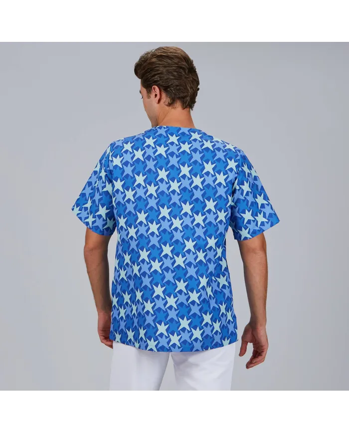 BLUSA UNISEX COMETA AGATHA GARYS