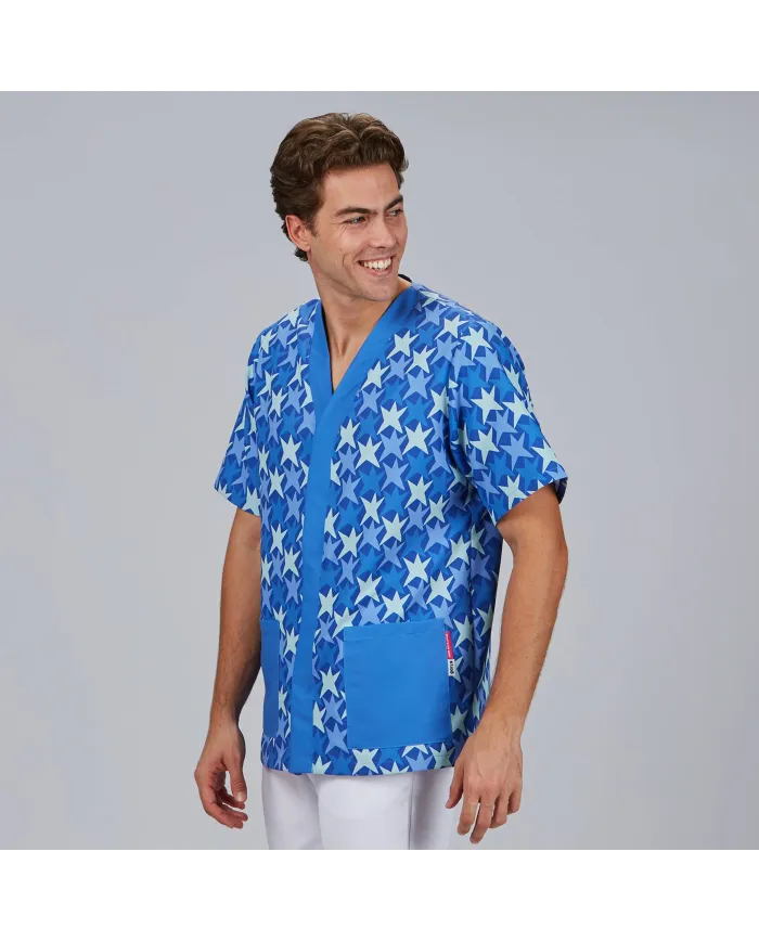 BLUSA UNISEX COMETA AGATHA GARYS
