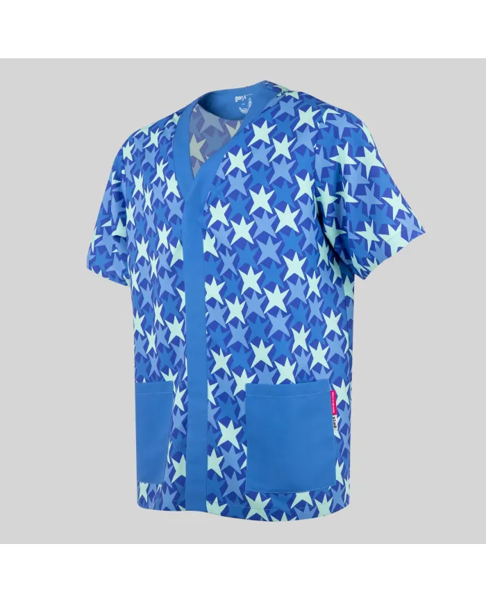 BLUSA UNISEX COMETA AGATHA GARYS