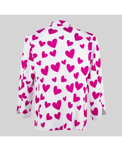 CHAQUETA COCINA UNISEX AGATHA GARYS