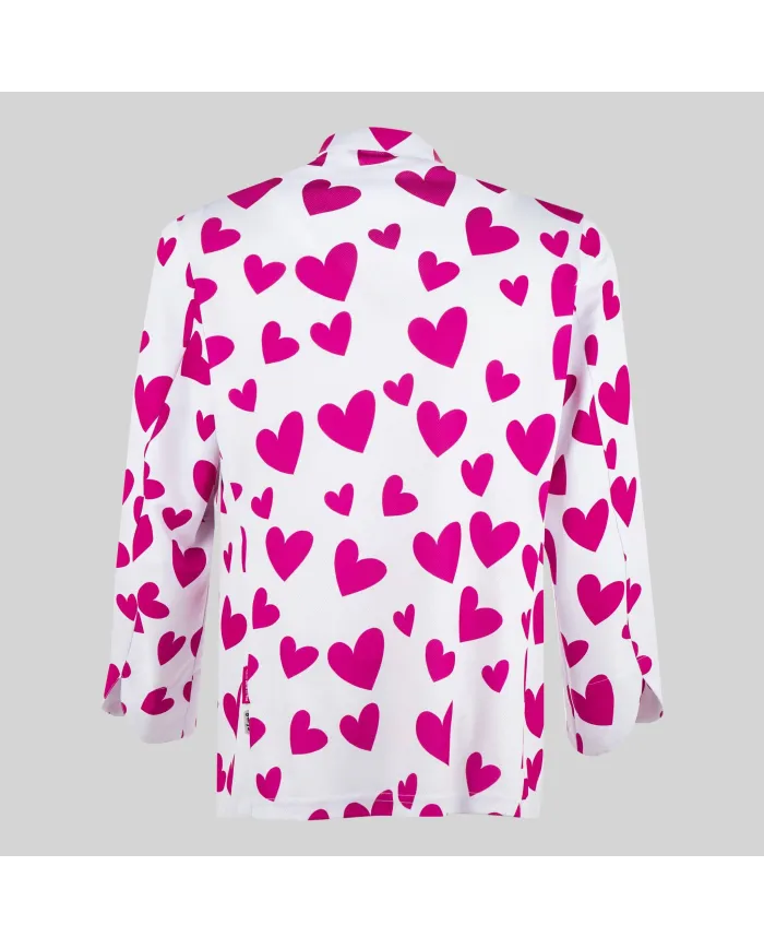CHAQUETA COCINA UNISEX AGATHA GARYS