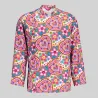 CHAQUETA COCINA UNISEX AGATHA GARYS