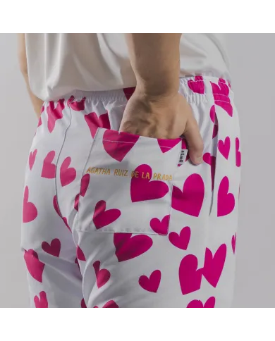PANTALON UNISEX CORDON AGATHA GARYS