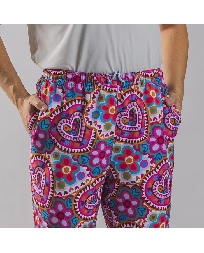 PANTALON UNISEX CORDON AGATHA GARYS