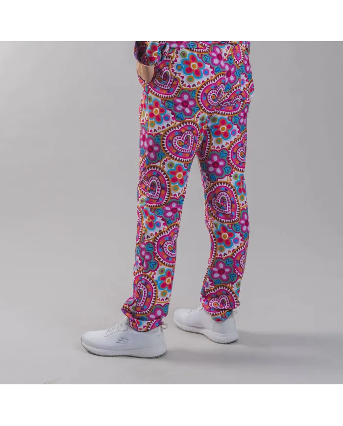 PANTALON UNISEX CORDON AGATHA GARYS