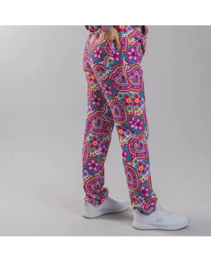 PANTALON UNISEX CORDON AGATHA GARYS