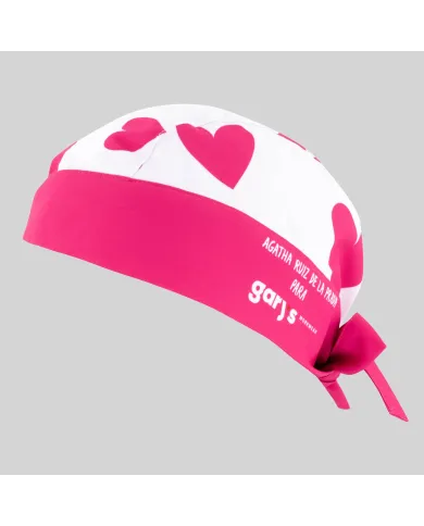 GORRO PIRATA AGATHA GARYS