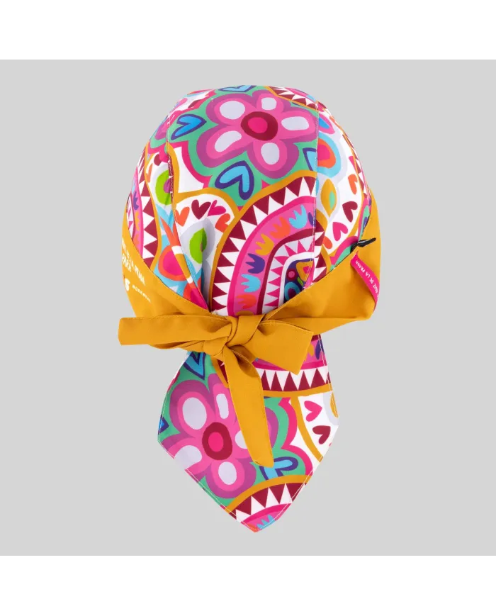 GORRO PIRATA AGATHA GARYS