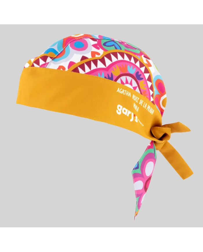 GORRO PIRATA AGATHA GARYS