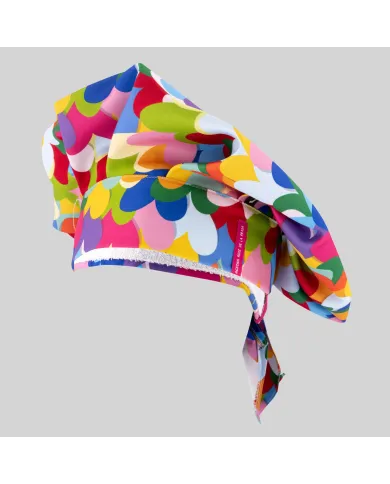 GORRO GRAN CHEF HEART ALGODON AGATHA GARYS