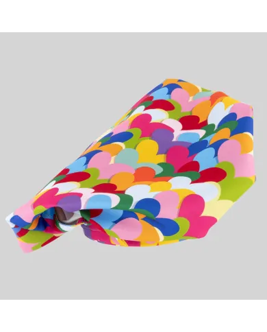 GORRO GRAN CHEF HEART ALGODON AGATHA GARYS