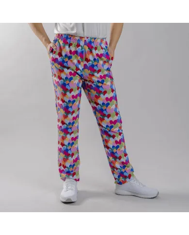 PANTALON UNISEX ALGODON AGATHA GARYS
